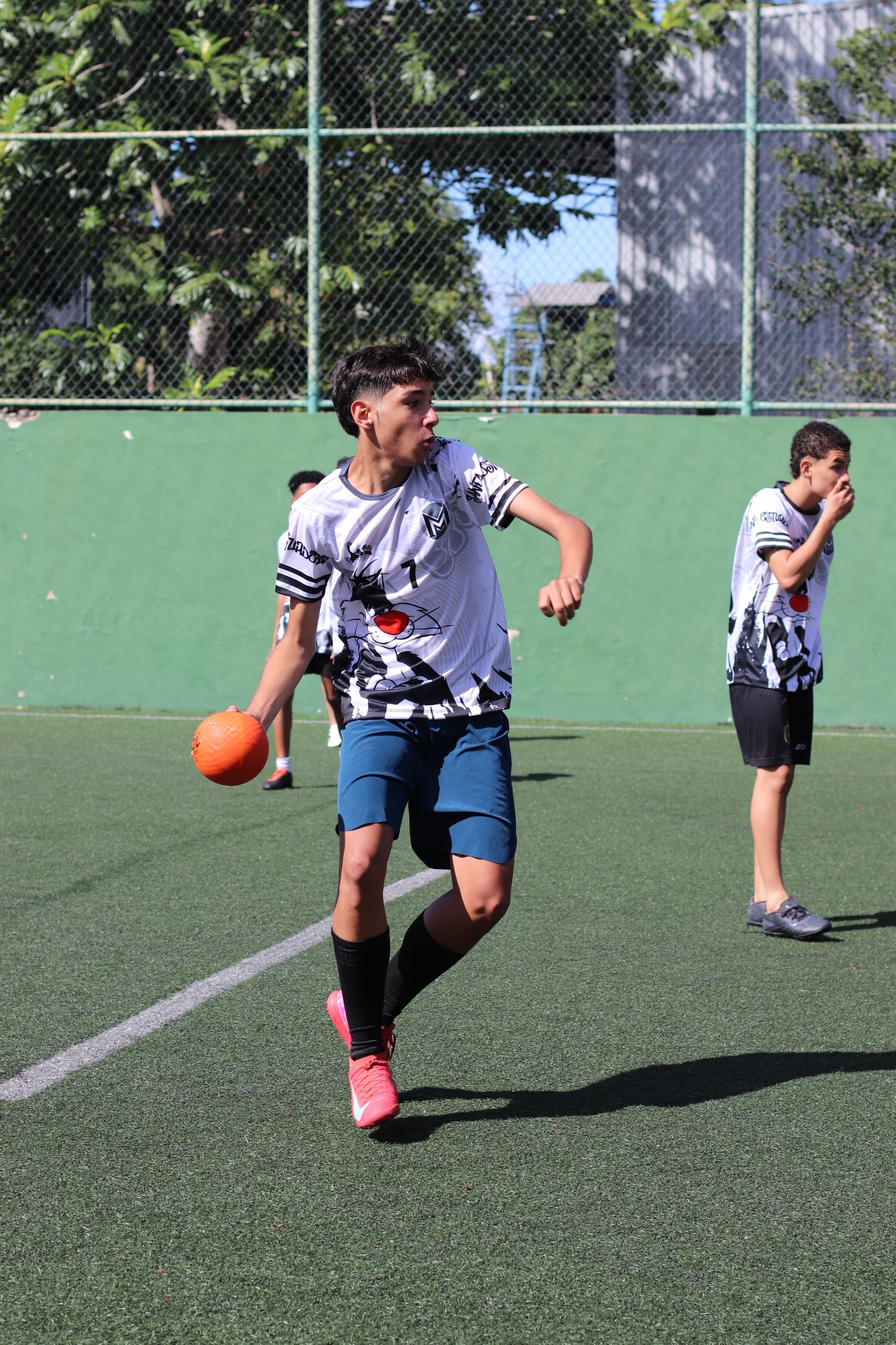 Galeria do Colégio Mirim